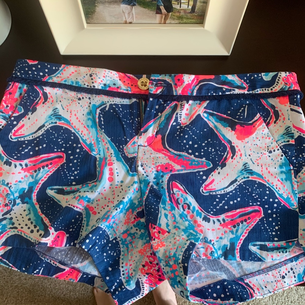 Lilly Pulitzer shorts